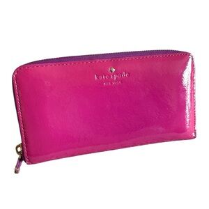 Kate Spade Zippy Wallet